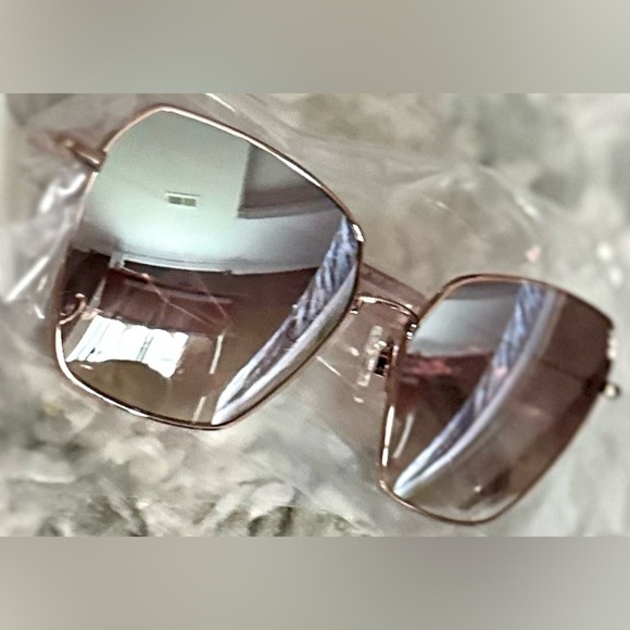 RARE RAG AND BONE NWT 58mm Irregular Sunglasses main image 8